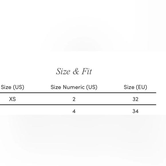 NWT GSTQ Placket Long Sleeve Collar Shirt Off White Top XS - Picture 12 of 12